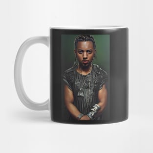 Kendrick Lamar Digital Graphic Mug